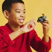 LEGO City Airplane vs. Hospital Bed Race Car Pack Toy - Building Toy for Kids