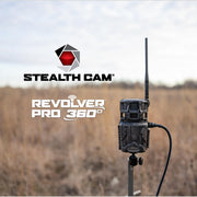 Stealth Cam Revolver PRO 2.0 Cellular Trail Camera