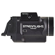 Streamlight 69418 TLR-8 Tactical Weapon Light with Laser Sight - 1913 Picatinny Mount