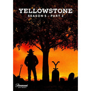 Paramount Yellowstone: Season Five - Part 2 (DVD)