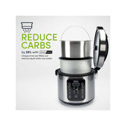 Aroma ARC-1120SBL 20-Cup Smart Carb Rice Cooker