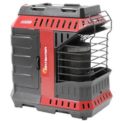 Mr. Heater MH11BFLEX 11,000 BTU Buddy FLEX Portable Propane Radiant Heater, Red