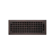 Floor Register - Geometrical Square - 4
