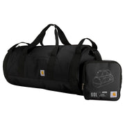 Carhartt B000049300199 60L Duffel Bag, Black