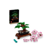 LEGO Bonsai Tree 10281 Building Toy With a Beautiful Display Piece to Enjoy (878 Pieces)