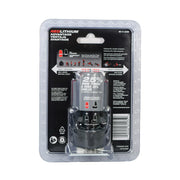 Milwaukee 48-11-2425 M12 12 V 2.5 Ah Lithium-Ion High Capacity Battery Pack 1 pc