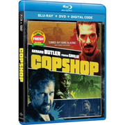 Universal Studios Copshop (Blu-ray + DVD)