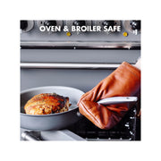 Green Pan Greenpan Chatham 10-Pc. Aluminum Dishwasher Safe Cookware Set - GRAY ONE SIZE