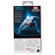 Hasbro Marvel Legends Gamerverse Spirit Spider Action Figure, 15 cm, Highly Articulated with Gaming-Inspired Accessories G0591