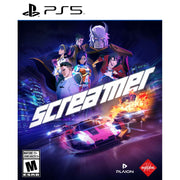 Plaion Screamer Echo Edition with Steelbook (PlayStation 5)