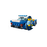 LEGO 60312 City Police Car Toy Building Kit (94 Pieces)