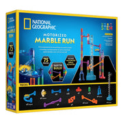 National Geographic RTMR75 75-Piece Motorized Marble Run Kit