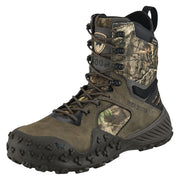 Irish Setter 03943E2120 VaprTrek Insulated Waterproof Hunting Boots for Men - Mossy Oak Country Roots - 12W
