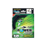 Power Pro Spectra Fiber Braided Fishing Line, Moss Green, 300YD/80LB