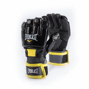 Everlast 350741 Kick Boxing Glove, L, 5oz, Black