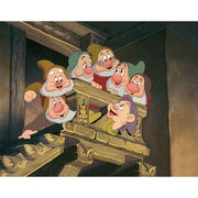 Walt Disney Animation Snow White and the Seven Dwarfs Signature Edition DVD, Classic Animated Feature, Restored Digital Version, English Audio, Multilingual Subtitles