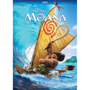 Walt Disney Studio Home Entertainment Moana DVD
