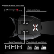 X-Vision Optics Shadow 22 Night-Vision Binoculars
