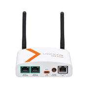 Lantronix SGX 5150 Wireless IoT Gateway, Dual-Band 802.11ac Wi-Fi, 1x RS232 RJ45, USB Type-C, 10/100 Ethernet, Wall Mountable
