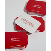 We're Not Really Strangers 81134646 Adult Card Game and Icebreaker