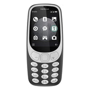 Nokia TA-1036 LTE Prepaid Phone Charcoal