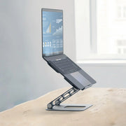 onn. 100123529 Multi-Angle Laptop Stand