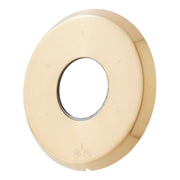 Signature Hardware Elita Diverter Trim, Brushed Gold Finish, Less Handle, SHEL441004BG