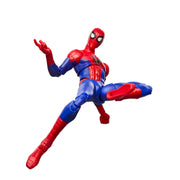 Hasbro Marvel Legends Peter Parker Spider-Man Across the Spider-Verse 6-Inch Action Figure, Multicolor, F9173