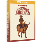 SDS Blazing Saddles (4K Ultra HD + Digital Copy)