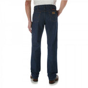 Wrangler Flame-Resistant Original-Fit Jeans for Men - Indigo - 36x30