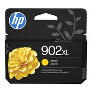 HP T6M10AN#RFD 902XL Yellow Original Ink Cartridge, High Yield, 750 Pages, Eco-Friendly