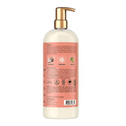 Shea Moisture Coconut Hibiscus Curl & Shine Shampoo, Sulfate-Free, 34 fl oz, 990369425