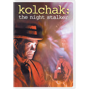Universal Kolchak The Night Stalker Complete Series (DVD)