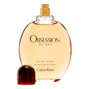Calvin Klein 0043-83484541 Obsession Eau De Toilette Spray, Cologne for Men, 6.7 Oz