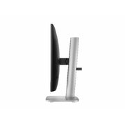 HP Series 5 Pro 23.8 inch FHD IPS LED Monitor, 100Hz Refresh Rate, 5ms Response Time, USB Hub, HDMI, DisplayPort, Adjustable Stand, Black/Silver