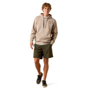 Ariat Tapiz Zapoteco Long-Sleeve Hoodie - Beige - M