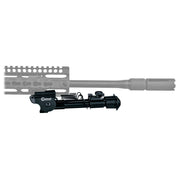 Caldwell M-Lok/Key Mod XLA Bipod Mount - 6