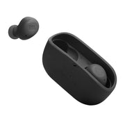 JBL Vibe Buds 2 True Wireless Noise Cancelling Earbuds, Pure Bass Sound, Black, Up to 40H Playback, IP54 Water and Dust Resistant