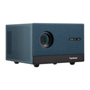 ViewSonic LX60HD Portable LED Projector, 1080p Full HD, 630 ANSI Lumens, Built-In Google TV with Netflix, Auto Focus, H/V Keystone, Bluetooth, Wi-Fi, HDMI, USB-C