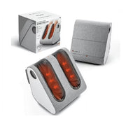 Sharper Image Shiatsu Foot and Calf Massager - Gray