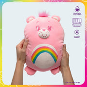 What Do You Meme? HHCB5104 Happy Helpers Cheer Bear Microwaveable Heating Pad For Period Cramps and Body Pain