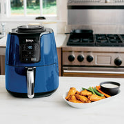 Ninja AF100WMNV 4-Quart Air Fryer, Navy