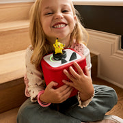 Tonies Pikachu Audio Toy Figurine, Interactive Pokmon Storytelling, Battery Powered, Plastic, Ages 5+, 95042794