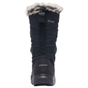 Columbia Minx IV Waterproof Insulated Boots for Women - Black/Titanium - 6.5M