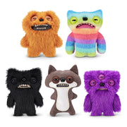 Fuggler Fart Face 9 inch Plush, Funny Ugly Monster Stuffed Animal