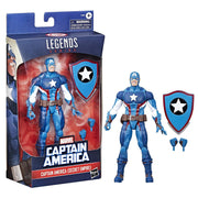 Hasbro F90895L0 Marvel Legends Series Captain America (Secret Empire) Action Figure