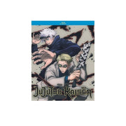Viz Media Jujutsu Kaisen: Season 1 Part 2 (Blu-ray)
