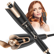 Febfoxs LS-H1026 Curling Iron Professional with 1