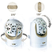 Infant Optics DXR-8 Video Baby Monitor with Interchangeable Optical Lens