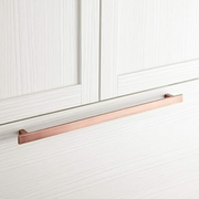 Signature Hardware 453268 18 Inch Covello Solid Brass Appliance Pull